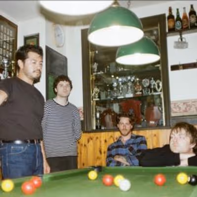COLD SEAS: Dead Wells Release Grunge-Inflected Single