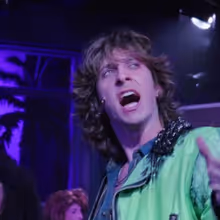 Video: Watch 'Here I Go Again' from ROCK OF AGES at San Diego Musical Theatre