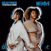 Tyler Daley (Children Of Zeus) Gives 'Solar Power' A UK Garage Breakdown