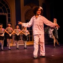 The Lady Hoofers Tap Ensemble to Present THE TAPCRACKER in December