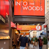 Words From the Wings: INTO THE WOODS' Cole Thompson Shares Backstage Memories and…