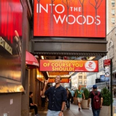Words From the Wings: INTO THE WOODS' Cole Thompson Shares Backstage Memories and More!