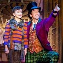 CHARLIE AND THE CHOCOLATE FACTORY Announced at Walton Arts  Center