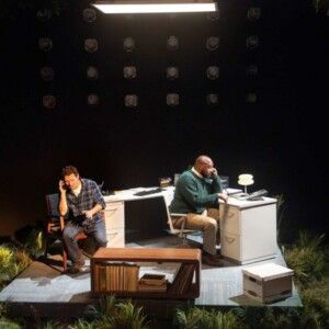 Review: A CASE FOR THE EXISTENCE OF GOD at New Conservatory Theatre Center