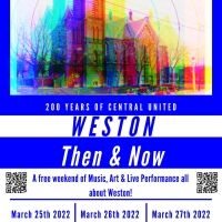 Shakespeare In Action Presents WESTON THEN & NOW