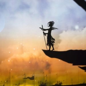 SONG OF THE NORTH, Persian Legend Told Through Shadow Puppetry, To Play at the New…