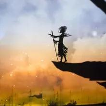 SONG OF THE NORTH, Persian Legend Told Through Shadow Puppetry, To Play at the New…
