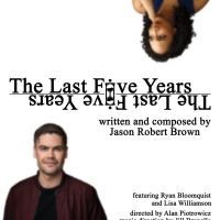 Brief Cameo Productions To Present THE LAST FIVE YEARS