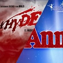 JEKYLL & HYDE y ANNIE vuelven a Madrid
