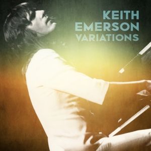 Keith Emerson To Launch 'Variations' 20 CD Box Set
