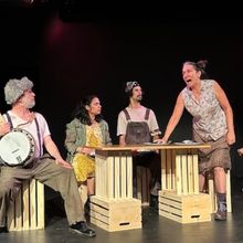 Monday Night Musicals Come to the Magnet Theater