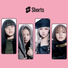 BLACKPINK Announces the #PinkVenomChallenge on YouTube Shorts