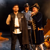 BWW Review: CYRANO at Two River Theater is a Brilliant Adaptation of the Classic…