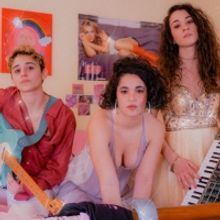 Moon Kissed Announce Album & Share 'Bubblegum'