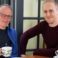 WORDS AND MUSIC Announced at Glen Street Theatre Interview