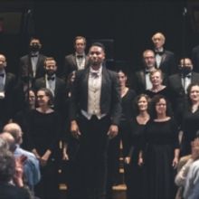 The Dessoff Choirs to Present Sondheim Revue Featuring Selections From COMPANY, SWEEN