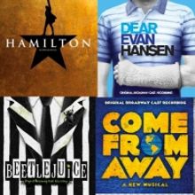 Get to Know the Top 10 Cast Albums on Billboard, From HAMILTON, to SIX, and More!