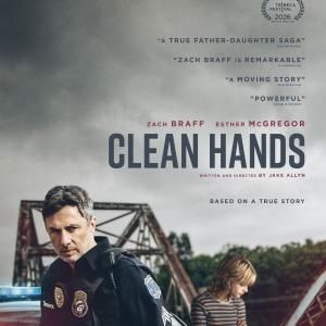 CLEAN HANDS Behind-The-Scenes Featurette Stars Zach Braff
