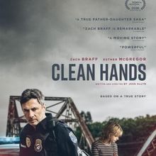 CLEAN HANDS Behind-The-Scenes Featurette Stars Zach Braff