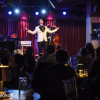 Photo Coverage: Isaac Sutton Returns to New York City at the Green Room 42
