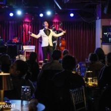 Photo Coverage: Isaac Sutton Returns to New York City at the Green Room 42