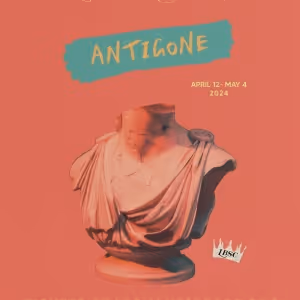 The Helen Borgers Theater Home of The Long Beach Shakespeare Company Present ANTIGONE