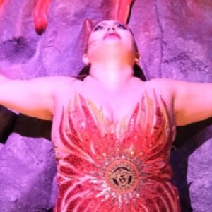SHOWGIRL: Vulgarity, Heat, Dancing, Money, Sex, Power, Vanity, is Coming to NYU…