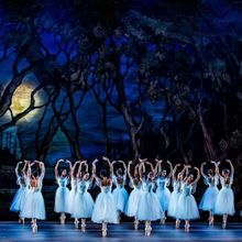 Review: GISELLE at The Academy Of Music