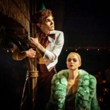 Interview: Richard Katz of CABARET at The Kit Kat Club At The Playhouse Theatre