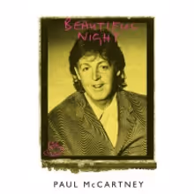 Paul McCartney Releases the BEAUTIFUL NIGHT EP