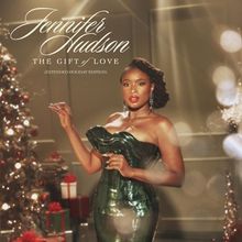 Listen: Jennifer Hudson Shares Extended Edition of 'The Gift Of Love' Holiday Album
