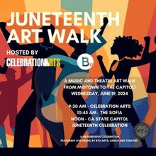 Interview: Lyndsay Burch and Elizabeth Baidoo on the First Annual JUNETEENTH ART WALK