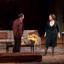 Video: Edward Albee's 'Who's Afraid of Virginia Woolf?'