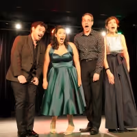 BWW Review: ATLANTICS ARTS at Comédie Nation