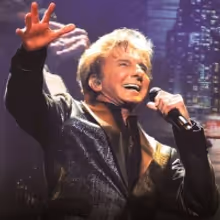 Barry Manilow Reschedules UK Shows