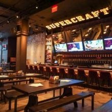 BWW Review: CLINTON HALL-Visit New York City's Destination for Food, Drinks, and Fun