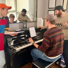 Samantha Pauly and More to Join DREAM: A FREUDIAN MUSICAL at Joe's Pub