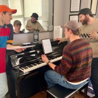 Samantha Pauly and More to Join DREAM: A FREUDIAN MUSICAL at Joe's Pub