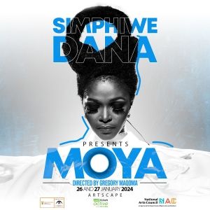 South African Performer, Activist And Songwriter, Simphiwe Dana, is Coming to Cape…