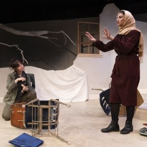 Review: UNSEEN Demands an Audience at Capital Stage