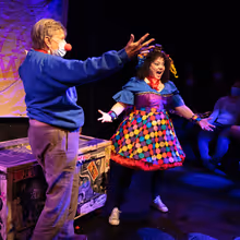 WELCOME TO CLOWNTOWN to Perform at NYC Clown Festival