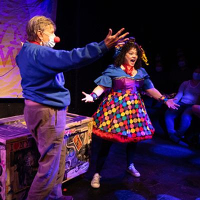 WELCOME TO CLOWNTOWN to Perform at NYC Clown Festival