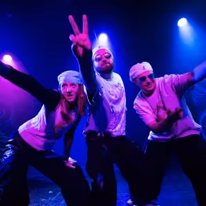 Review: PIECE OF ME, Camden People's Theatre