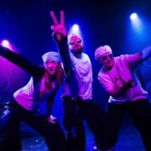 Review: PIECE OF ME, Camden People's Theatre