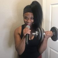 BWW Interview: Candace Johnson of CJ'S FITNESSING on MarshStream Combines Singing &…