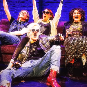 Review: THT REP'S SHARP, SHIMMERING MIDSUMMER NIGHT’S DREAM