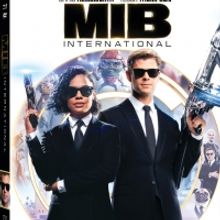 MEN IN BLACK: INTERNATIONAL Comes To Digital, Blu-Ray and DVD
