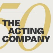 Modern Verse Translation of THE COMEDY OF ERRORS & More Set for The Acting Company's 