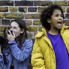 Fuel, Imaginate And Northern Stage In Association With National Theatre Of Scotland P