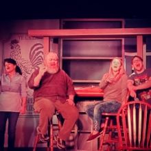 INVISIBLE EDDIE to Have World Premiere at Stage Coach Theatre